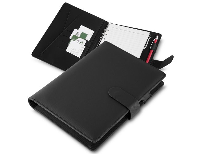 Caderno c/ Powerbank CAD200