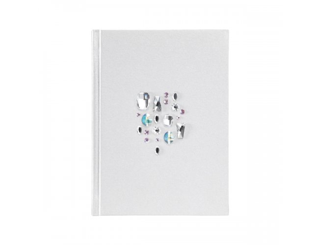 SPARKLING. Caderno capa dura